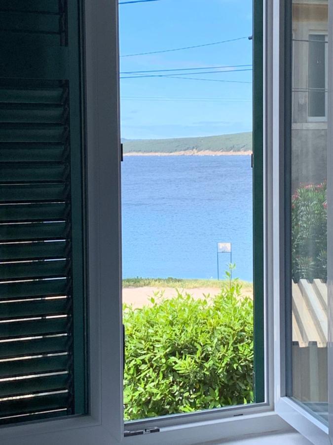 Apartman Viskovic Коромачно Экстерьер фото